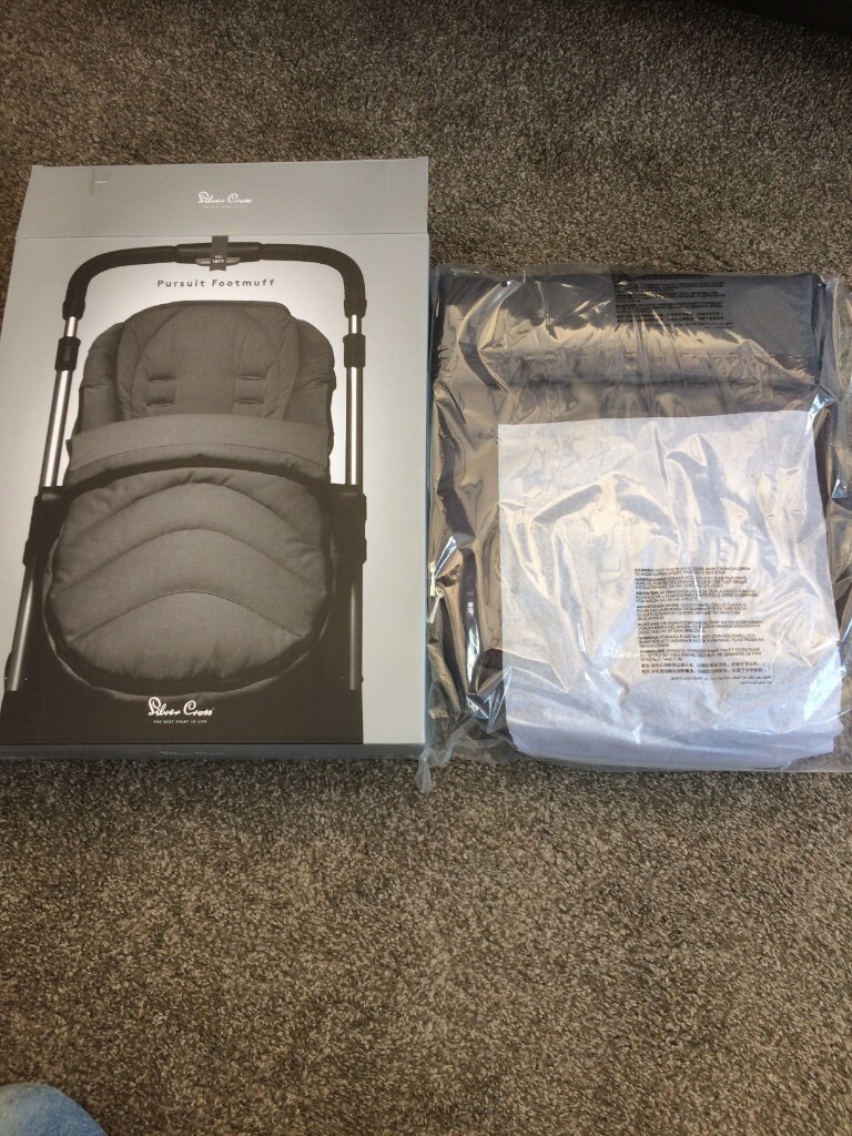 silver cross cozy toes